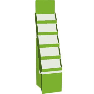 Picture of סטנד ריצפתי 5 שלבים בשיפוע